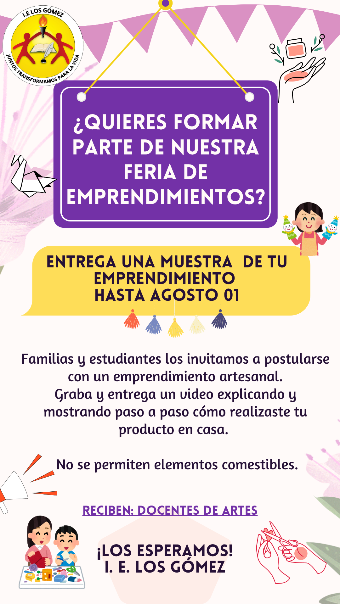 Invitación